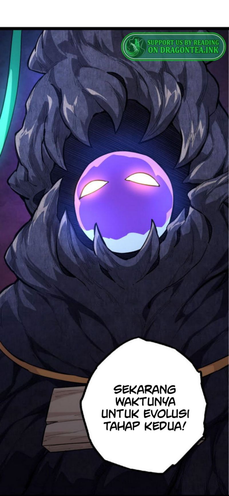 Evolution Begins With A Big Tree Chapter 8 - halaman 24