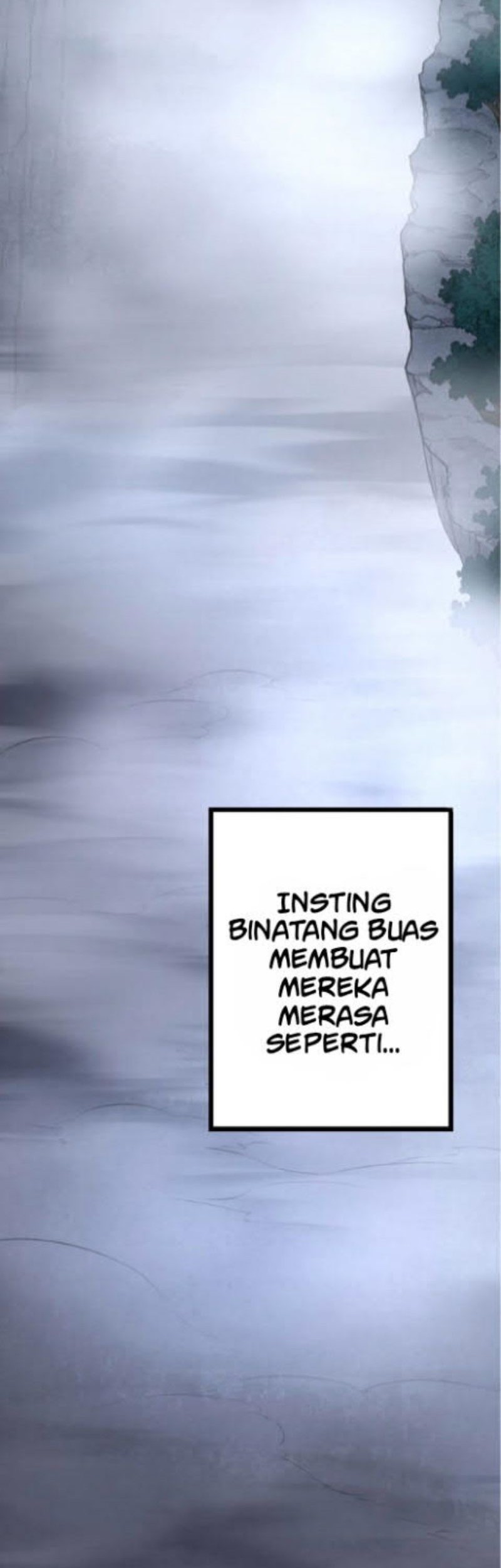 Evolution Begins With A Big Tree Chapter 8 - halaman 30