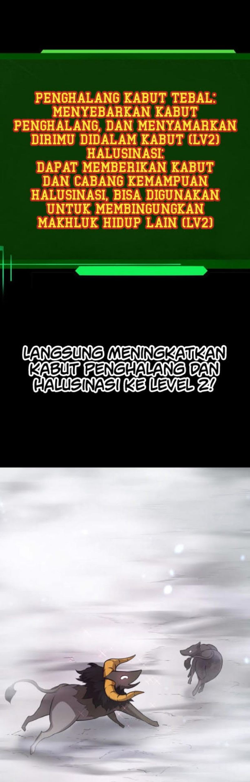 Evolution Begins With A Big Tree Chapter 8 - halaman 43