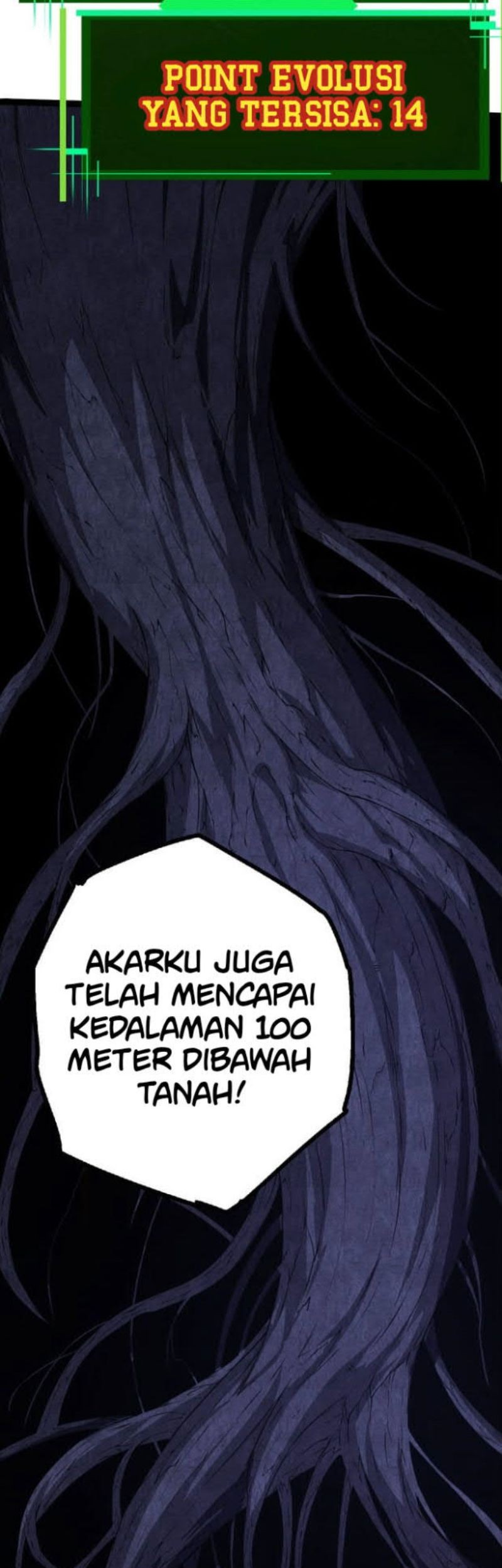 Evolution Begins With A Big Tree Chapter 8 - halaman 47
