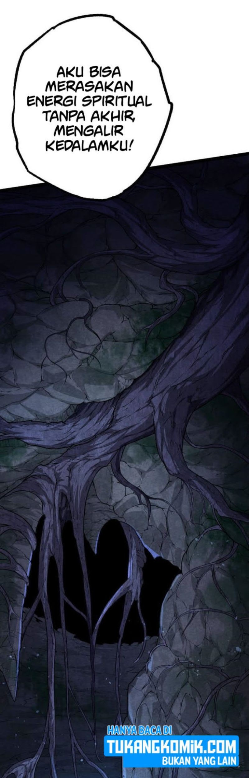 Evolution Begins With A Big Tree Chapter 8 - halaman 49