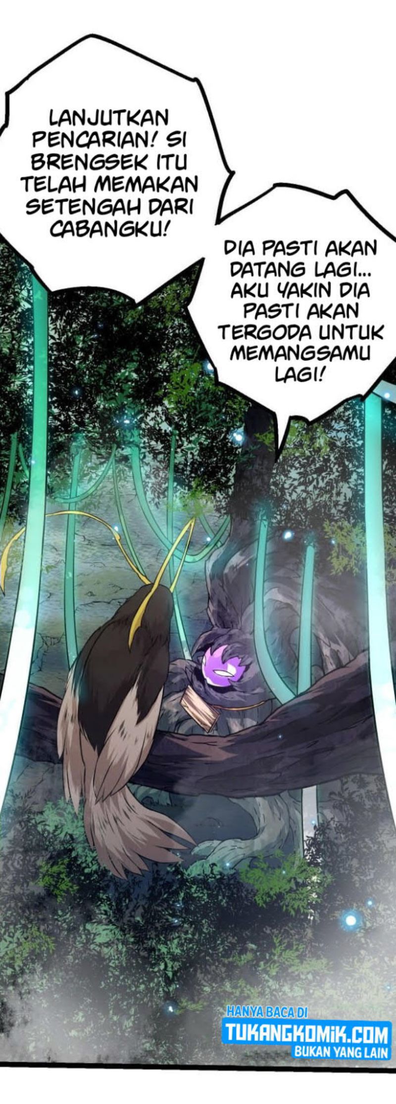 Evolution Begins With A Big Tree Chapter 8 - halaman 57