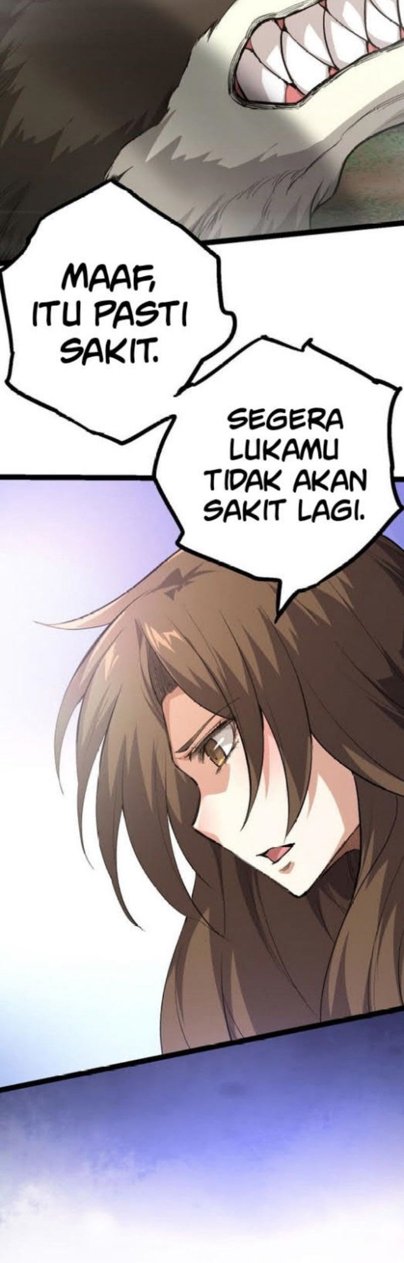 Evolution Begins With A Big Tree Chapter 8 - halaman 67