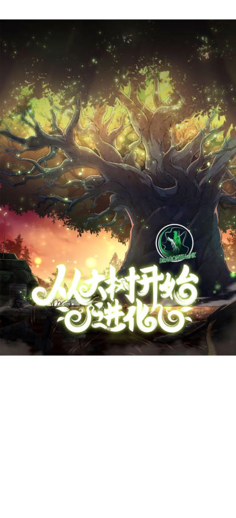 Evolution Begins With A Big Tree Chapter 8 - halaman 8