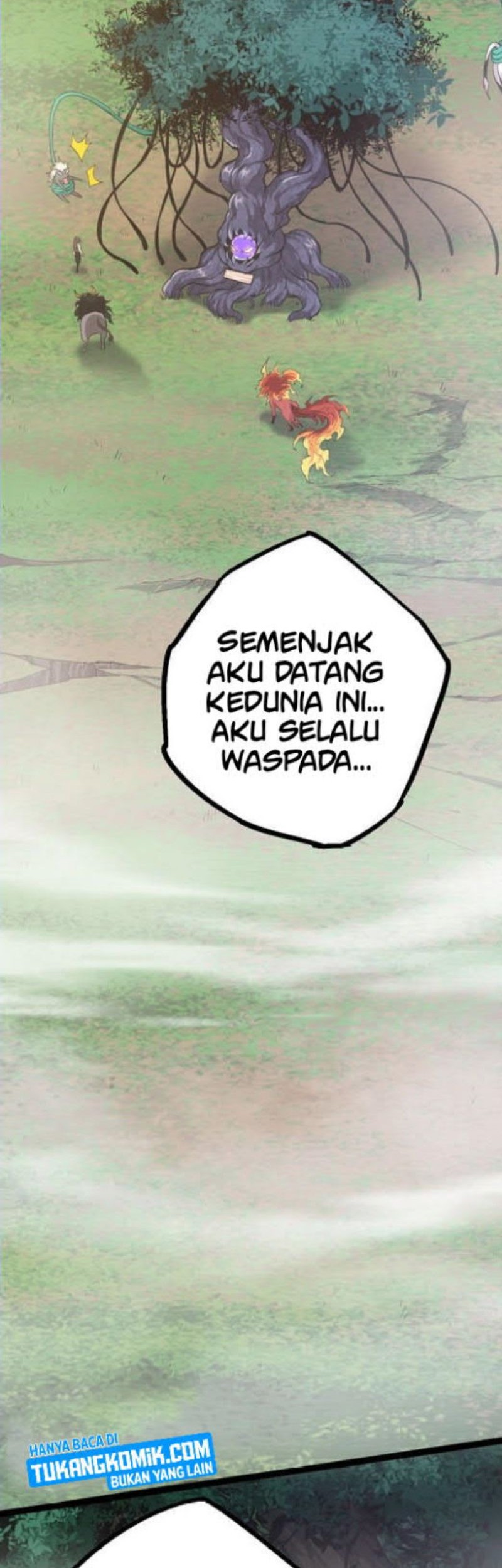 Evolution Begins With A Big Tree Chapter 8 - halaman 82