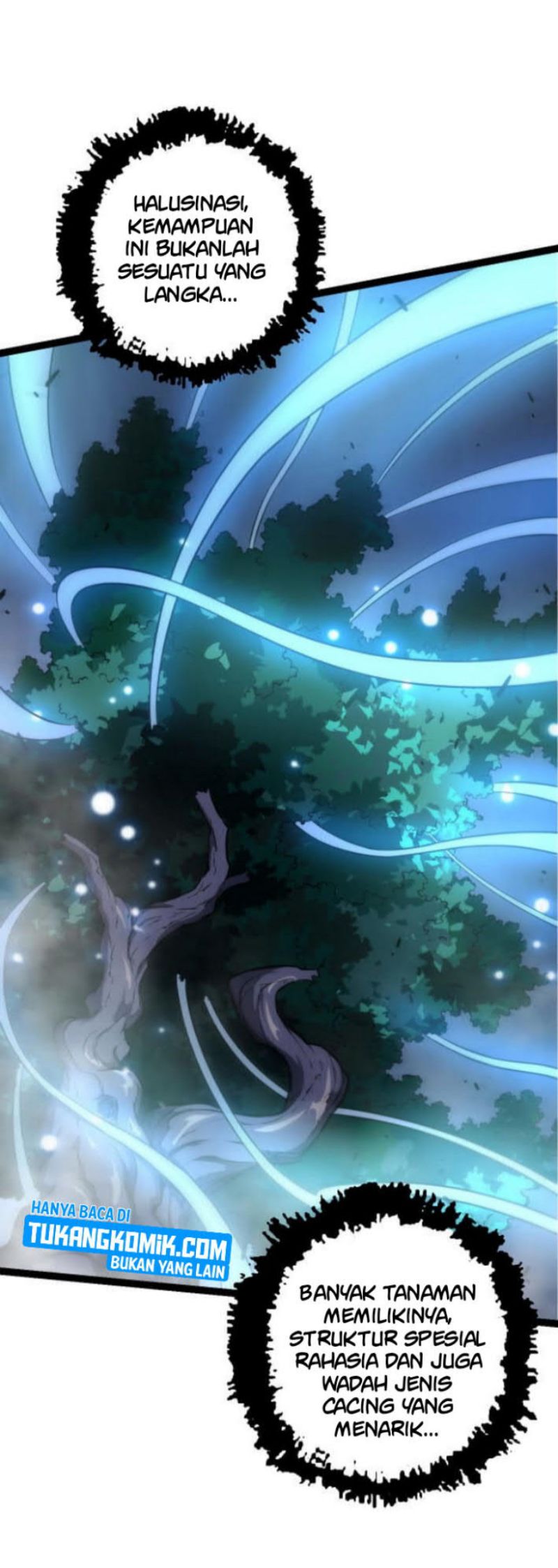 Evolution Begins With A Big Tree Chapter 8 - halaman 9