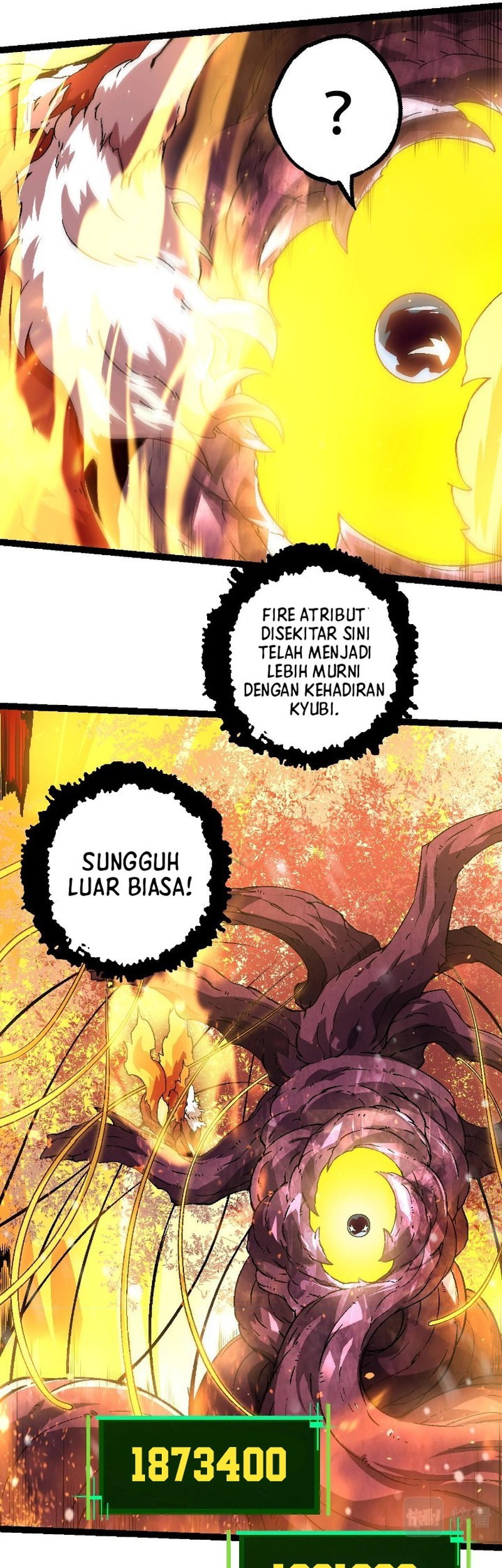 Evolution Begins With A Big Tree Chapter 80 - halaman 19