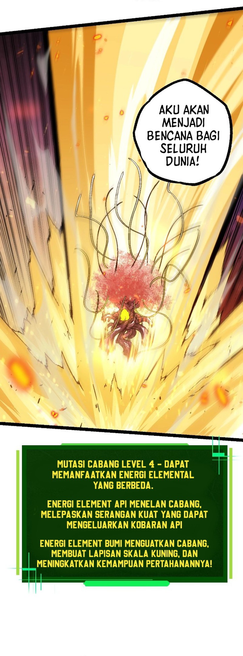 Evolution Begins With A Big Tree Chapter 80 - halaman 24
