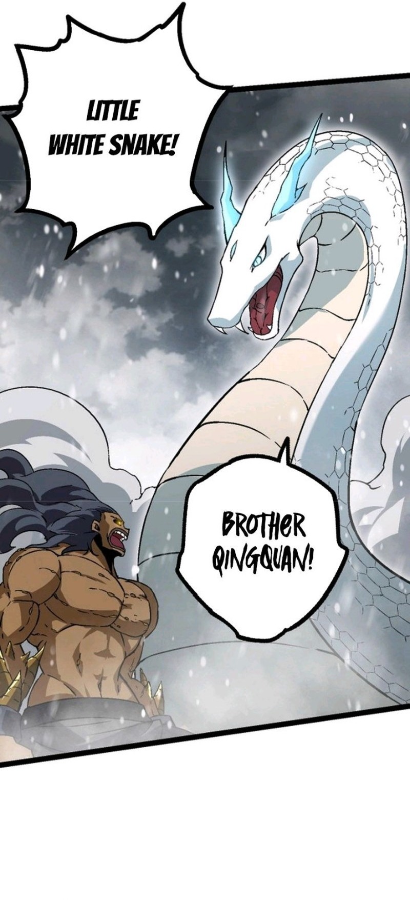 Evolution Begins With A Big Tree Chapter 80 - halaman 29