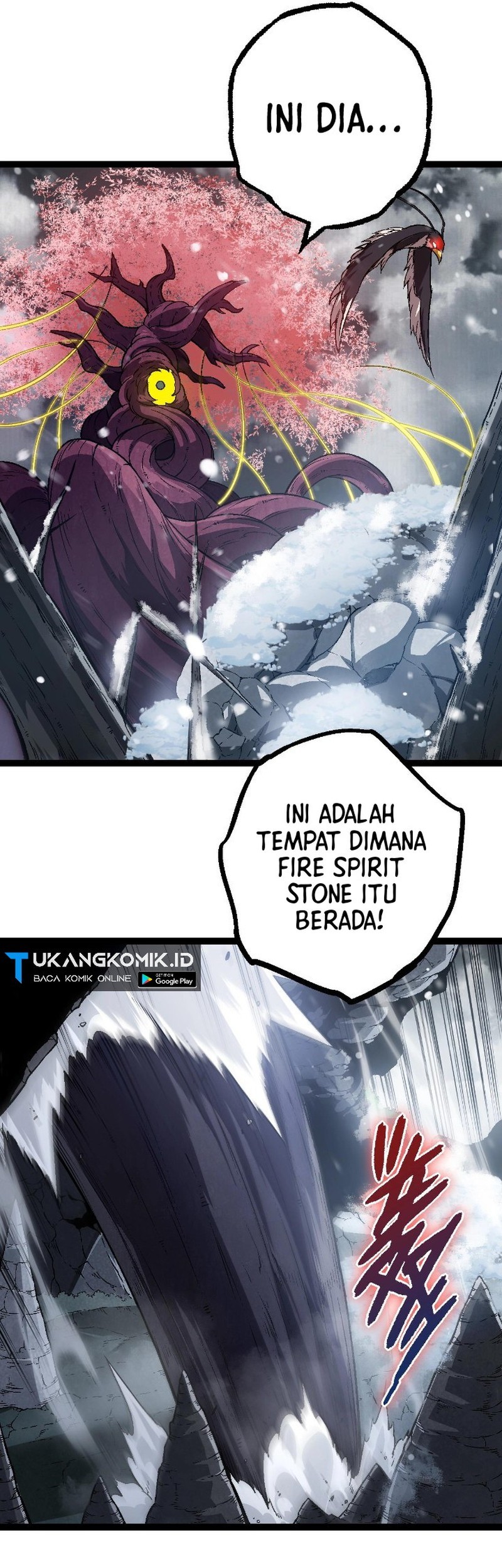 Evolution Begins With A Big Tree Chapter 80 - halaman 4