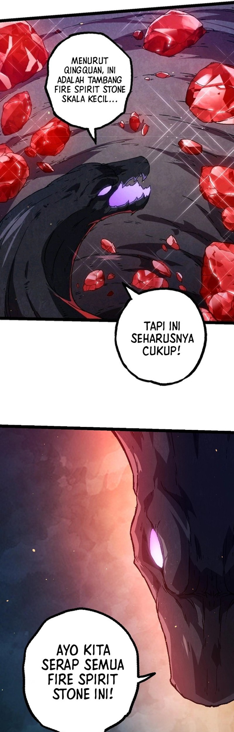 Evolution Begins With A Big Tree Chapter 80 - halaman 7
