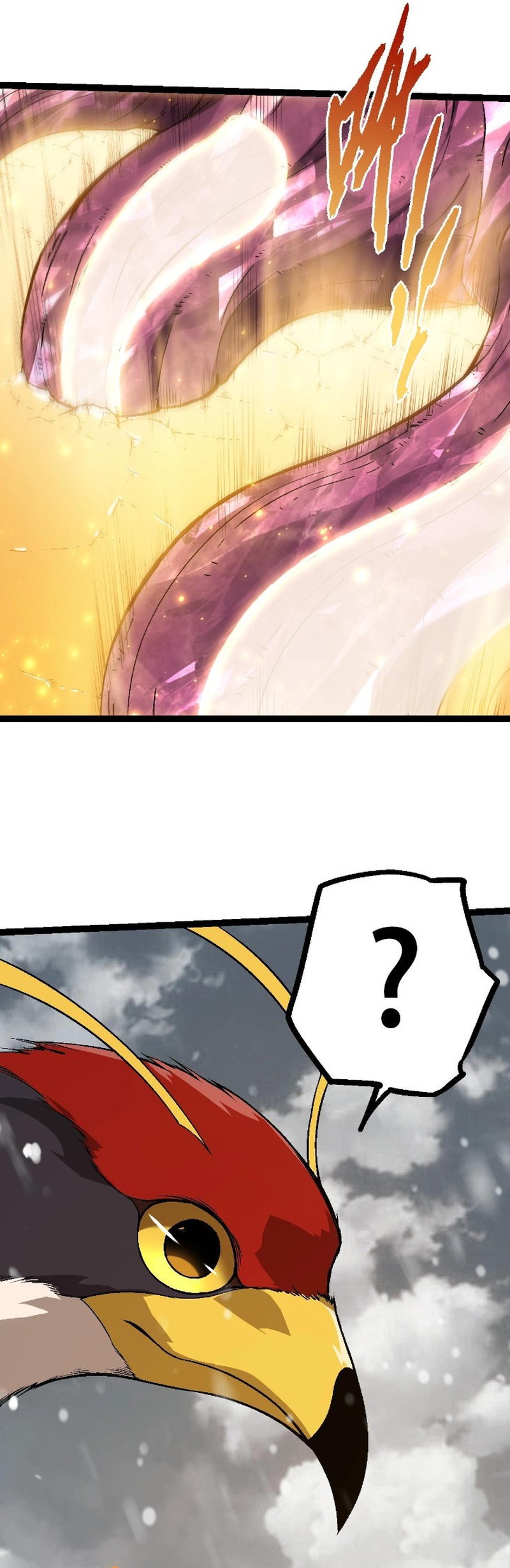 Evolution Begins With A Big Tree Chapter 80 - halaman 9