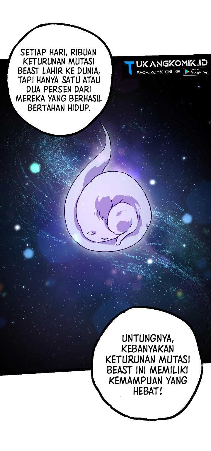 Evolution Begins With A Big Tree Chapter 81 - halaman 17