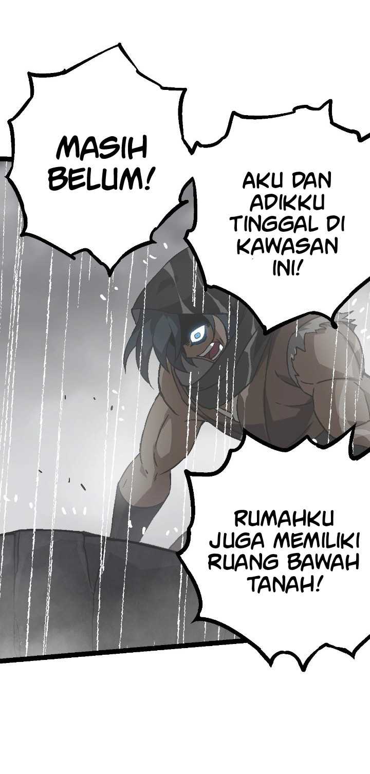 Evolution Begins With A Big Tree Chapter 81 - halaman 31