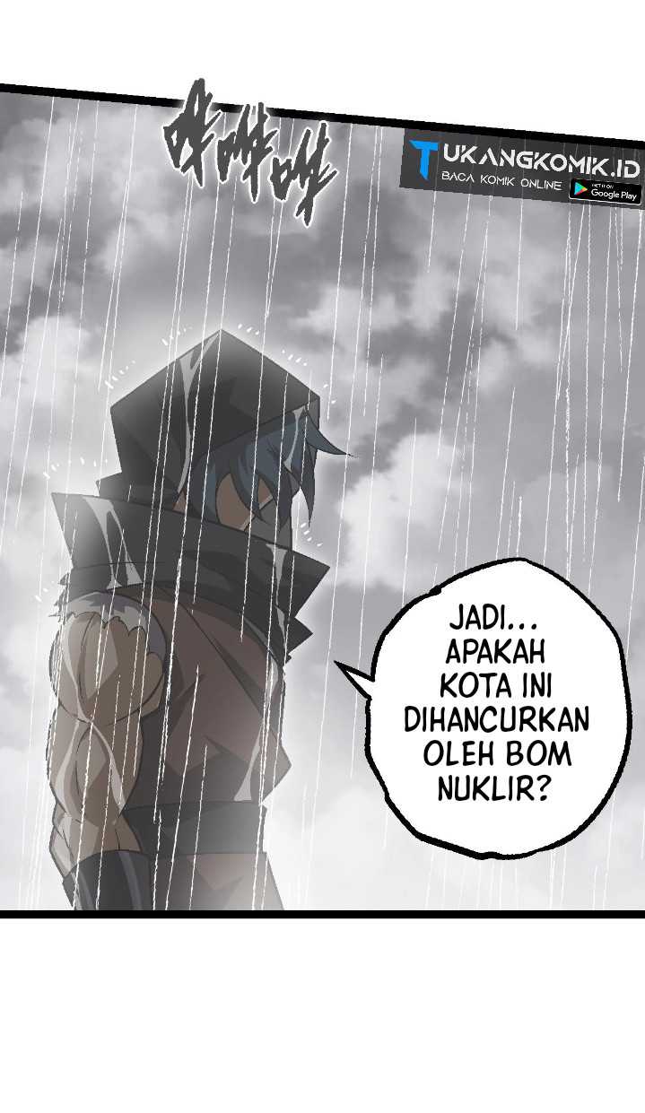 Evolution Begins With A Big Tree Chapter 81 - halaman 37