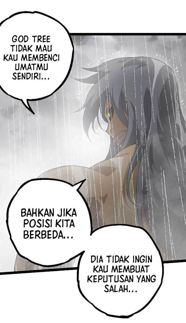 Evolution Begins With A Big Tree Chapter 81 - halaman 38