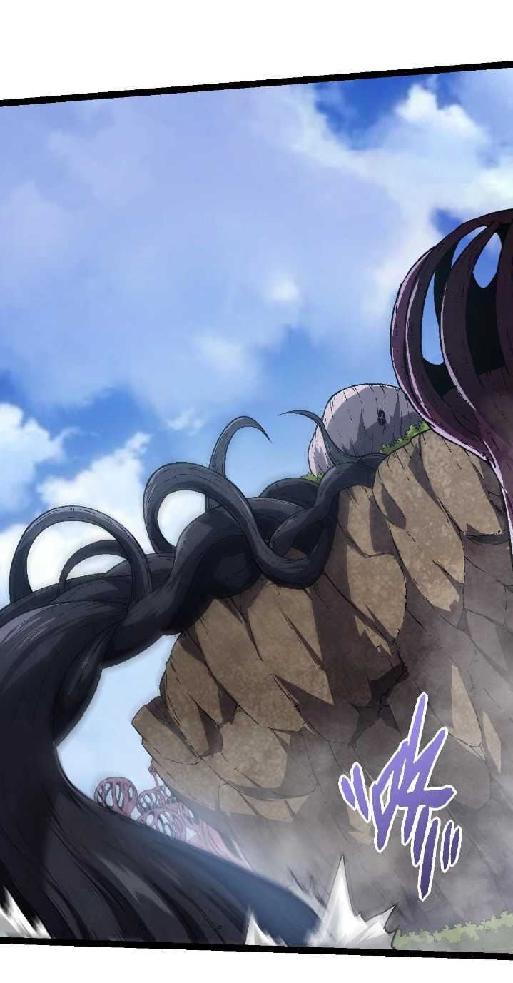 Evolution Begins With A Big Tree Chapter 81 - halaman 4