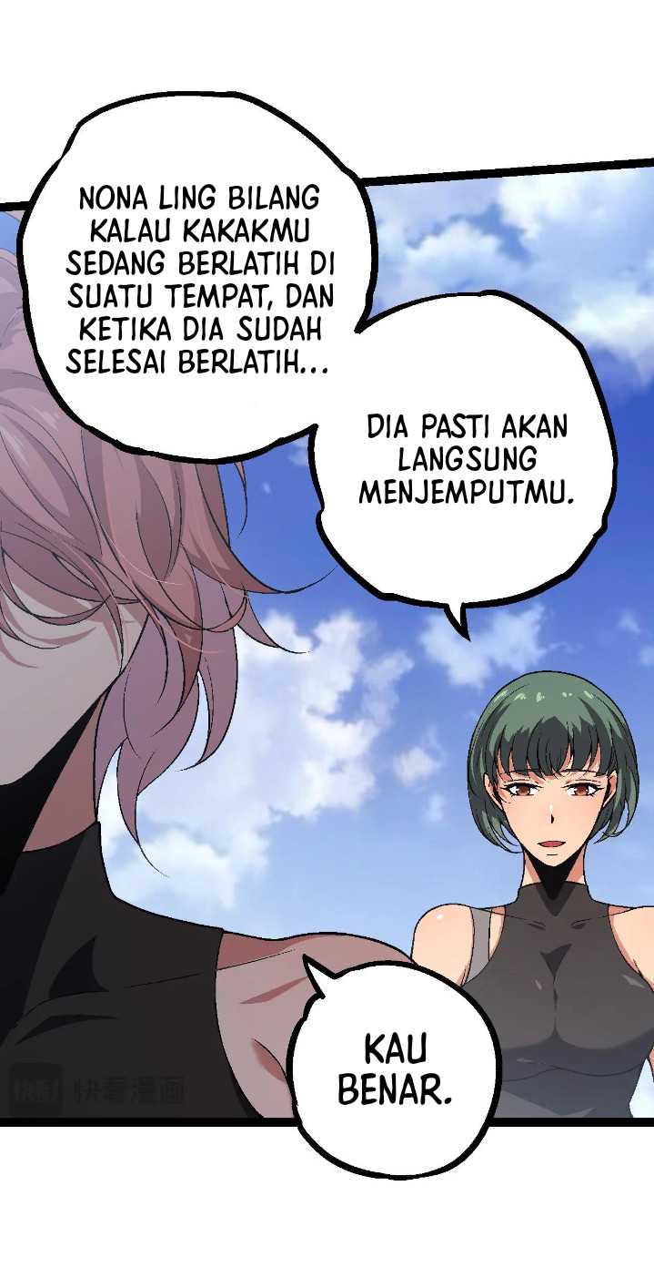 Evolution Begins With A Big Tree Chapter 81 - halaman 45