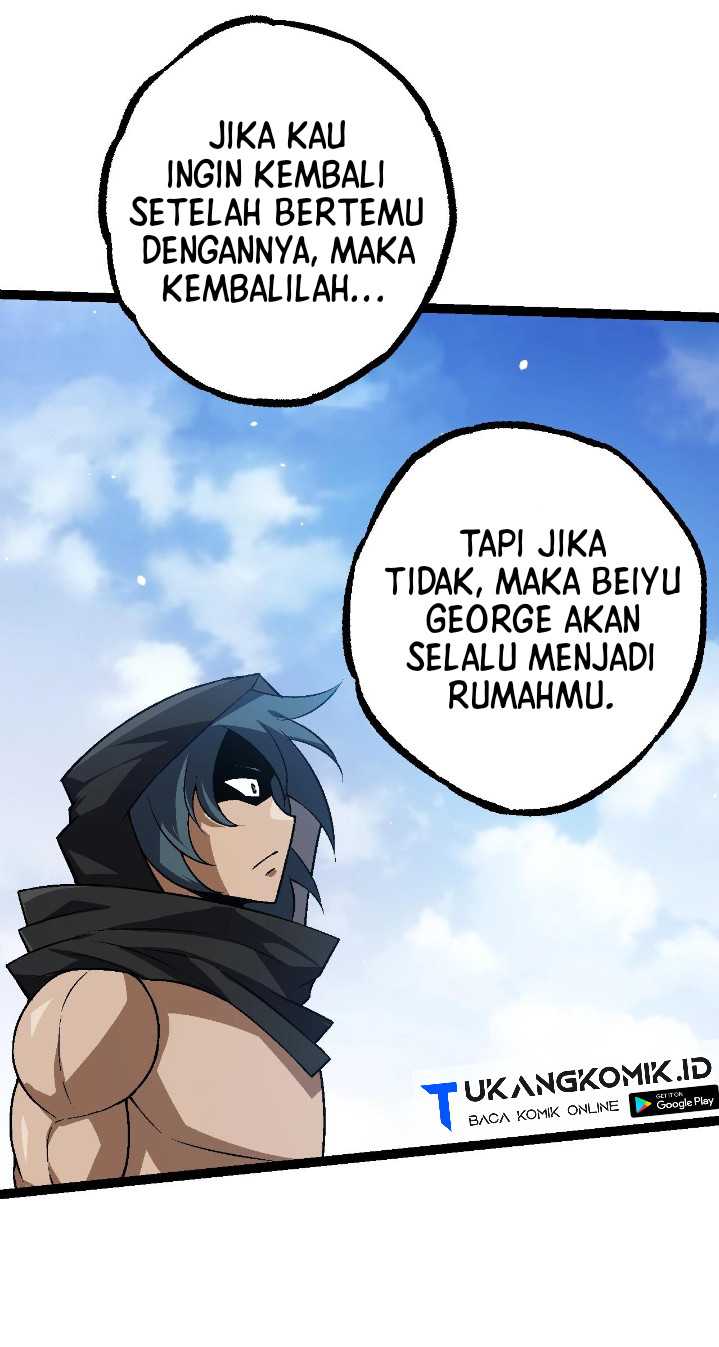 Evolution Begins With A Big Tree Chapter 81 - halaman 5