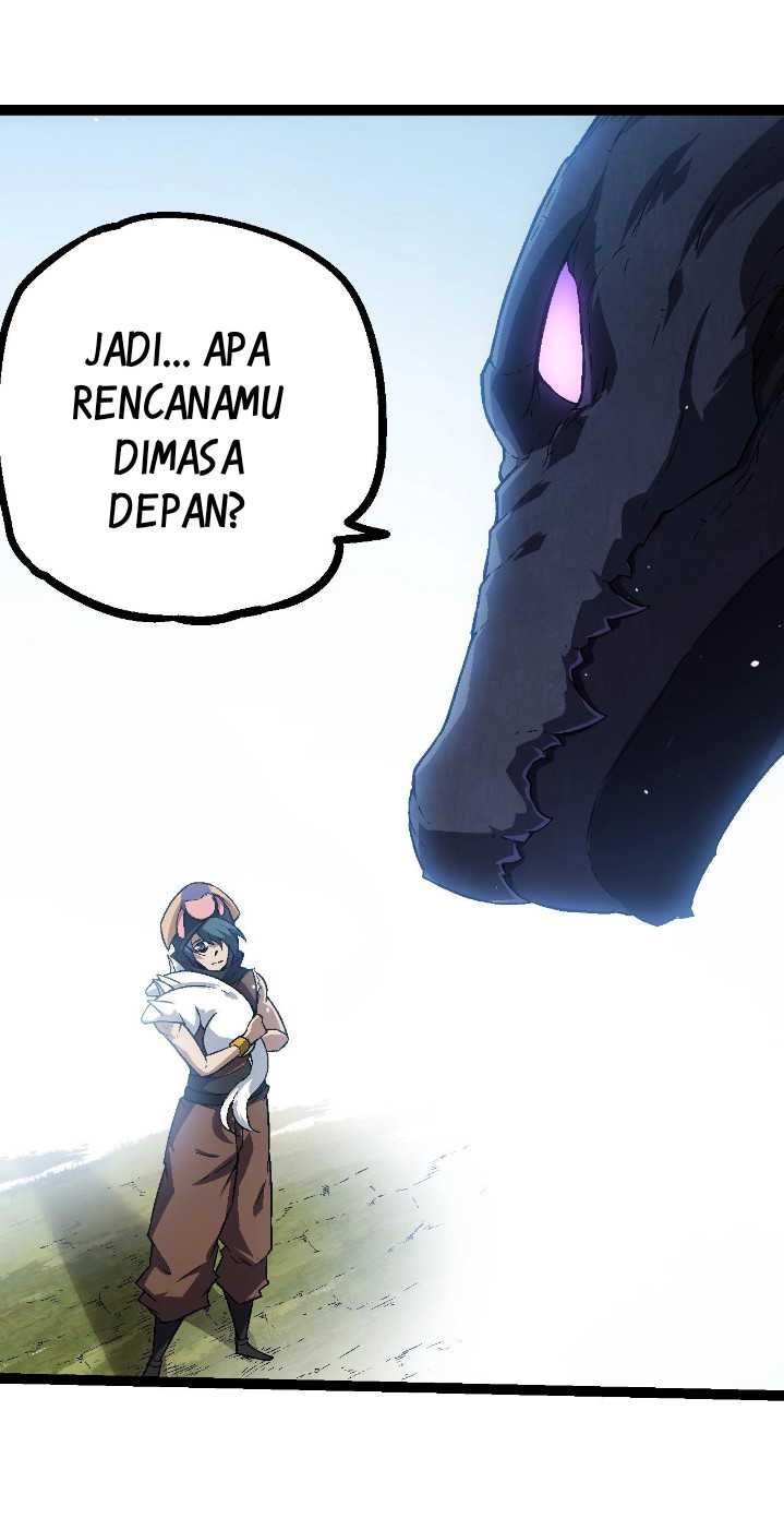 Evolution Begins With A Big Tree Chapter 81 - halaman 54