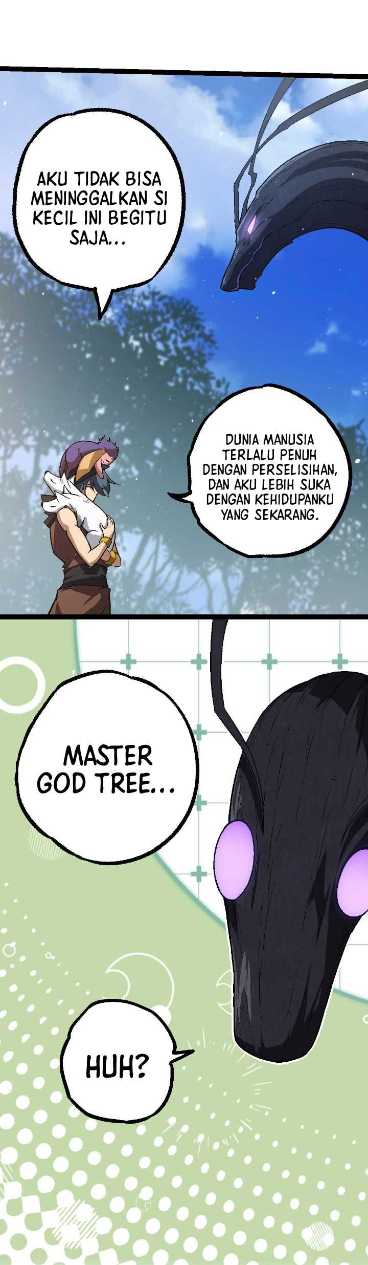 Evolution Begins With A Big Tree Chapter 81 - halaman 55