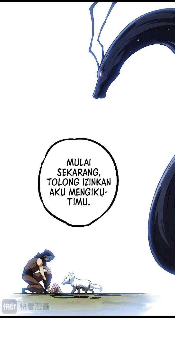 Evolution Begins With A Big Tree Chapter 81 - halaman 56