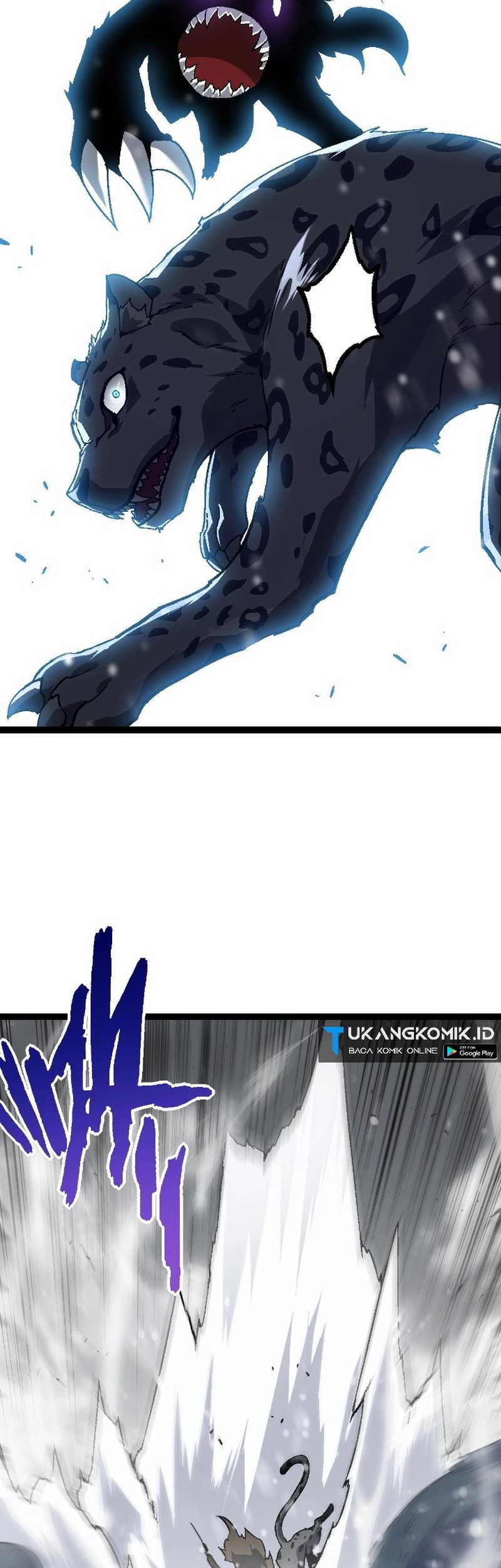 Evolution Begins With A Big Tree Chapter 82 - halaman 21
