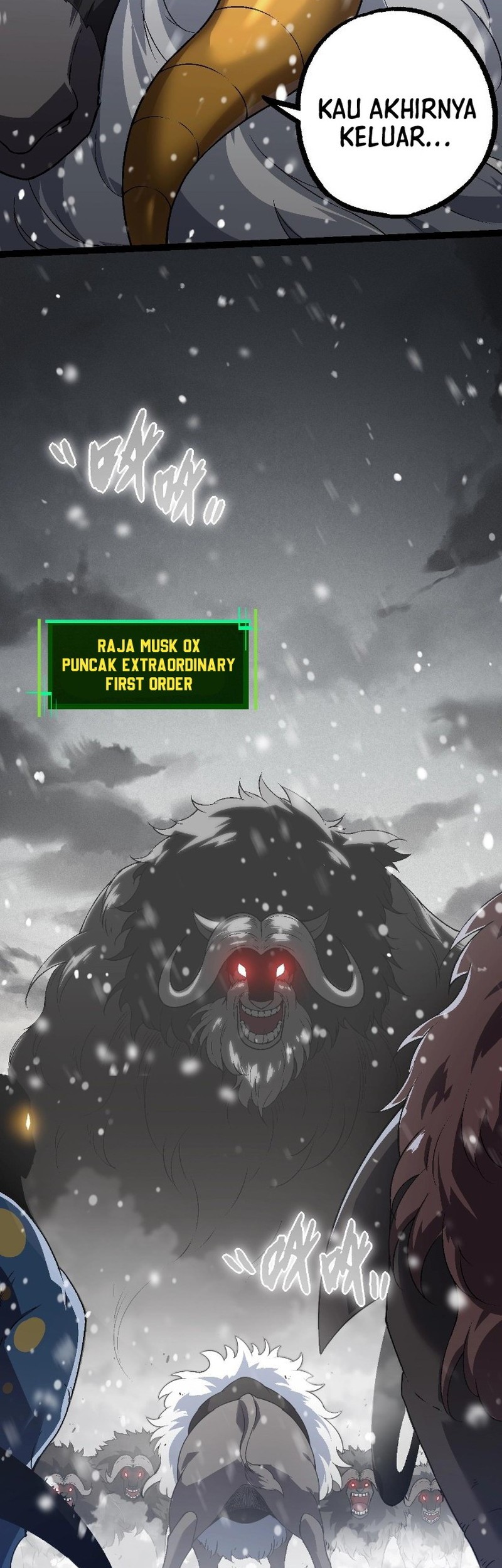 Evolution Begins With A Big Tree Chapter 82 - halaman 25