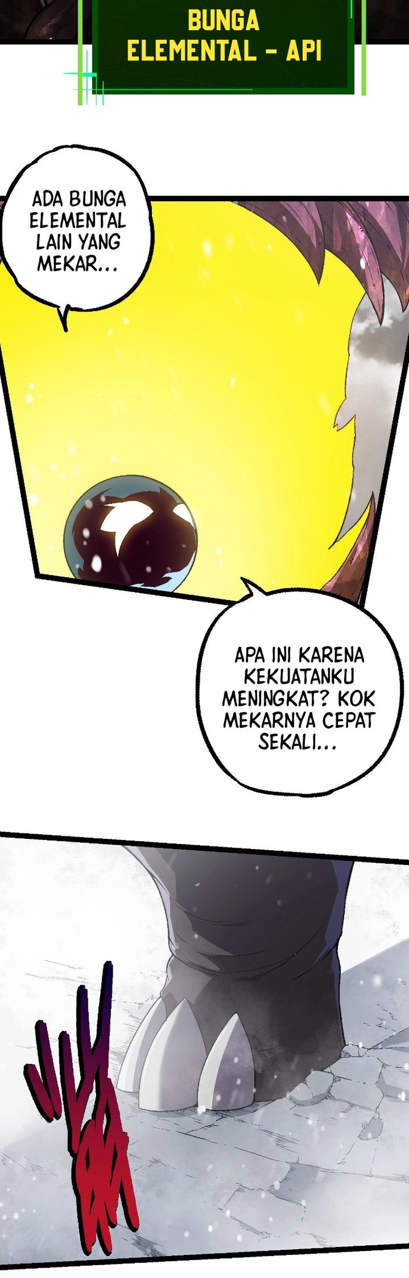 Evolution Begins With A Big Tree Chapter 82 - halaman 28