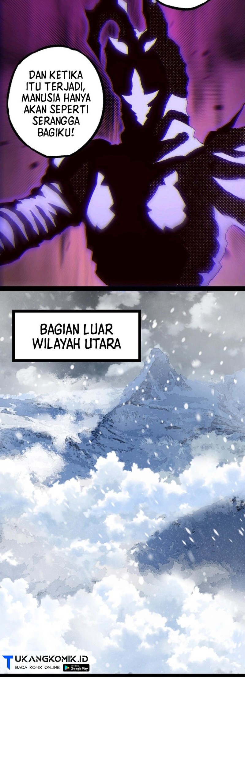 Evolution Begins With A Big Tree Chapter 82 - halaman 3