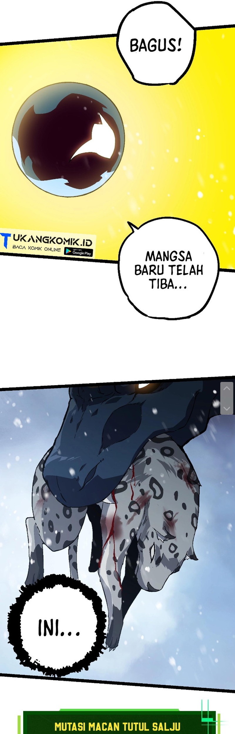 Evolution Begins With A Big Tree Chapter 82 - halaman 31