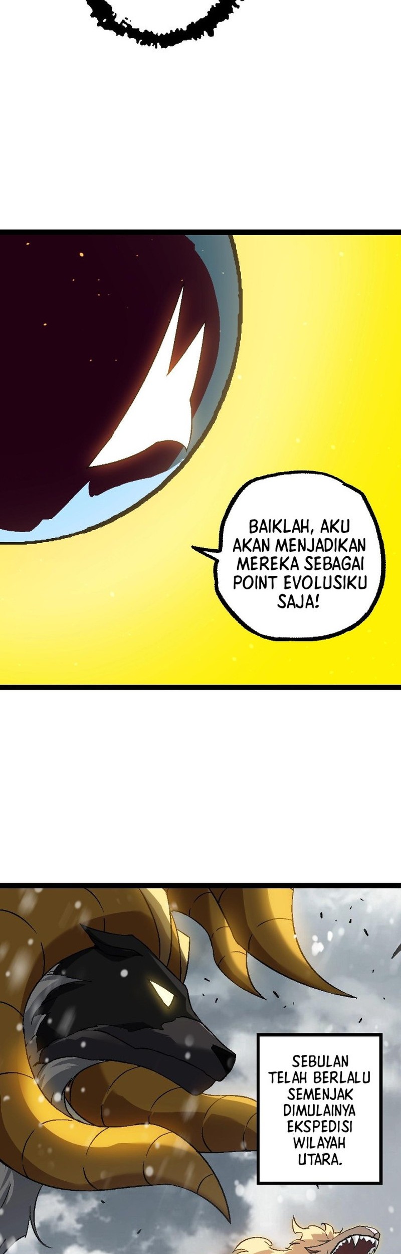 Evolution Begins With A Big Tree Chapter 82 - halaman 36