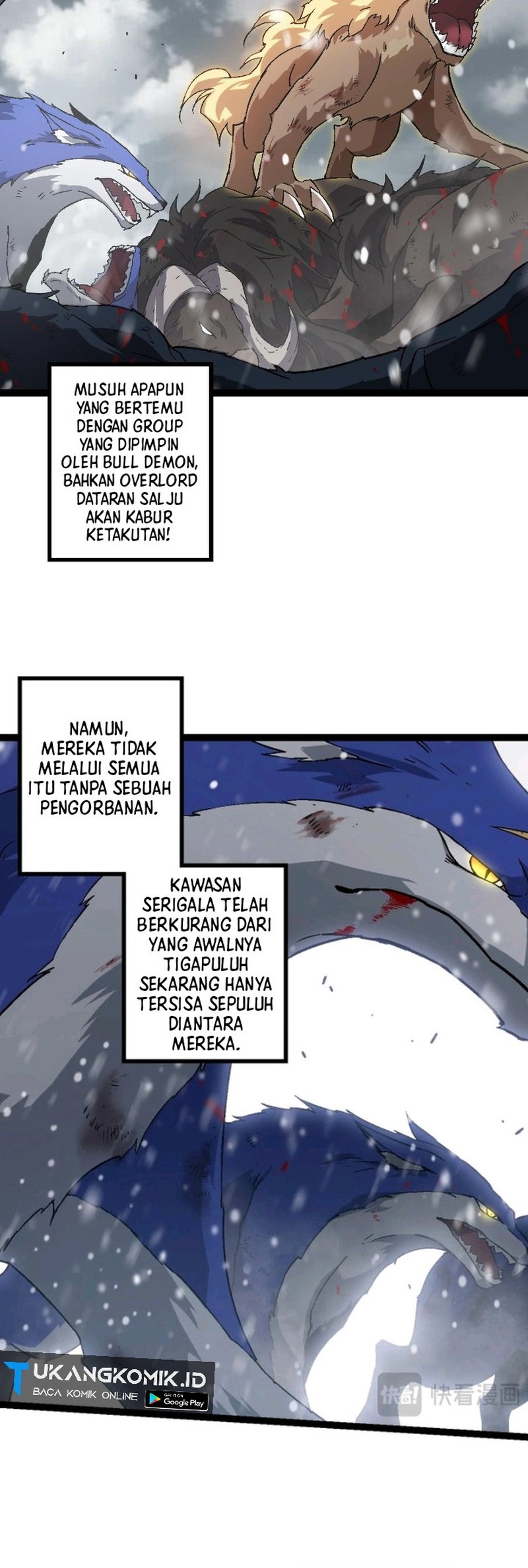 Evolution Begins With A Big Tree Chapter 82 - halaman 37
