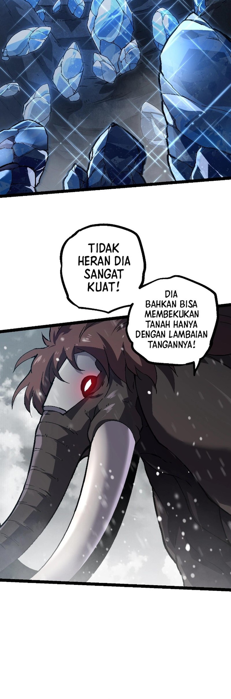 Evolution Begins With A Big Tree Chapter 82 - halaman 43
