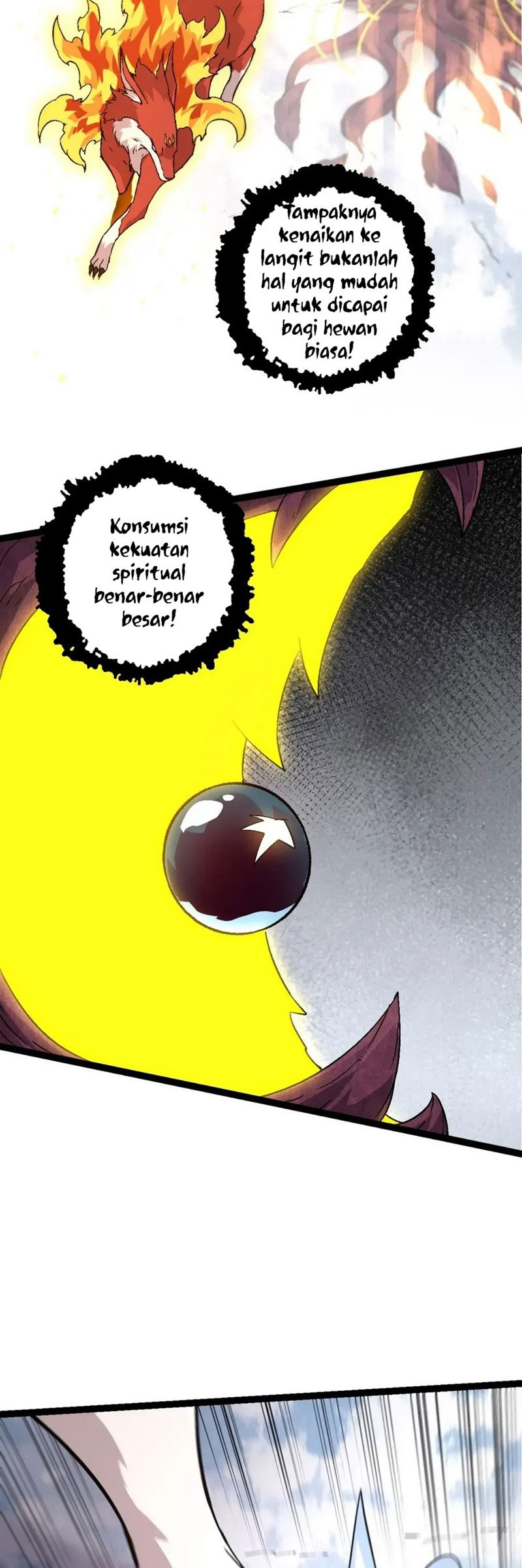 Evolution Begins With A Big Tree Chapter 83 - halaman 12