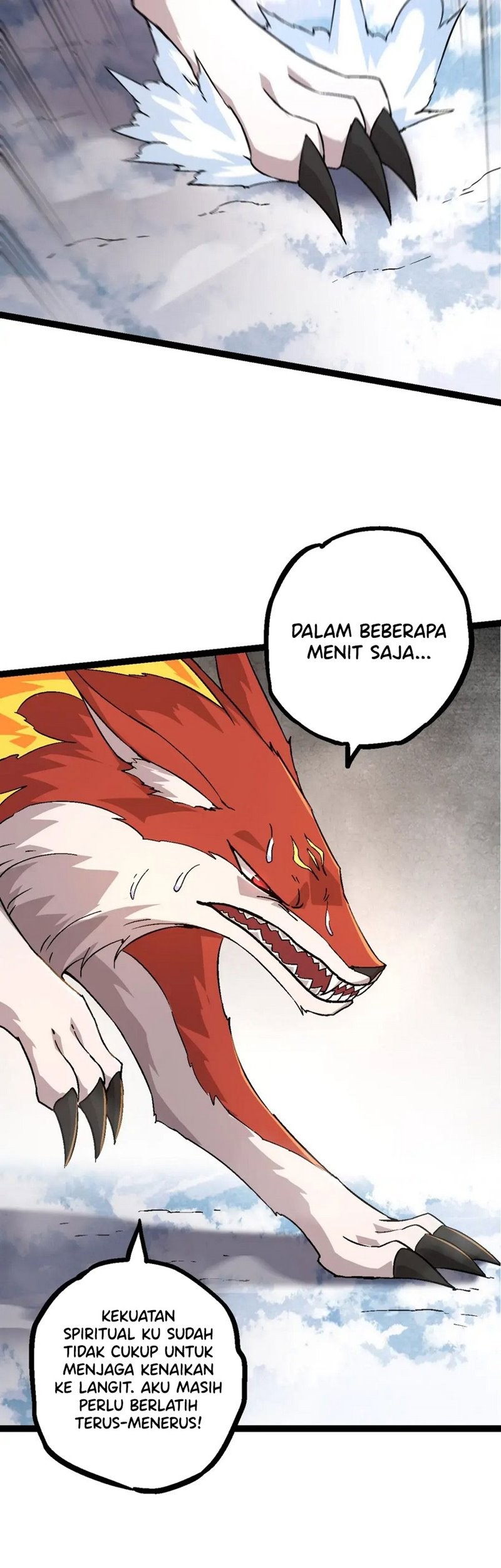 Evolution Begins With A Big Tree Chapter 83 - halaman 13