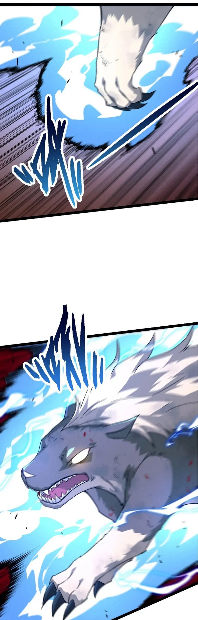 Evolution Begins With A Big Tree Chapter 83 - halaman 21