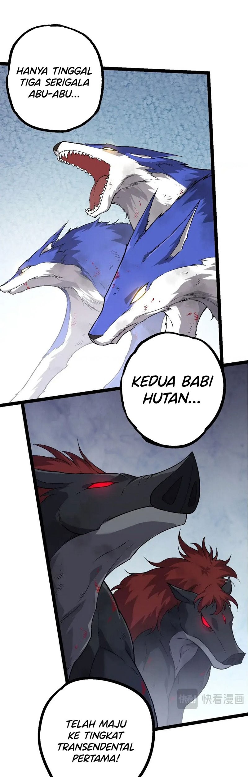 Evolution Begins With A Big Tree Chapter 83 - halaman 27
