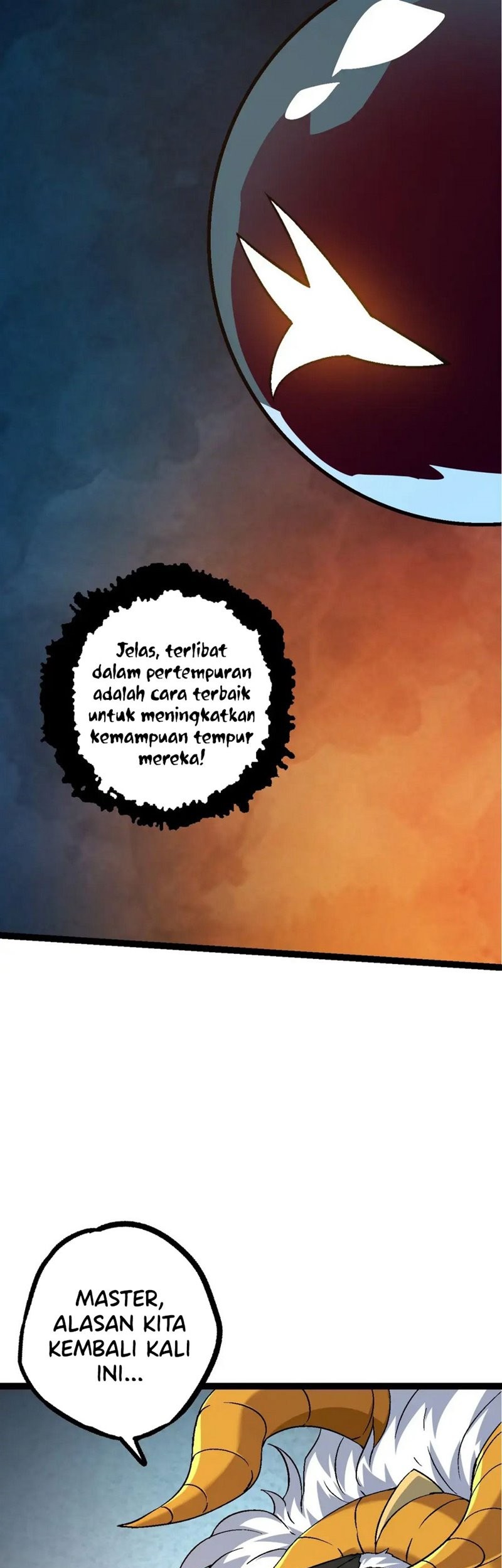 Evolution Begins With A Big Tree Chapter 83 - halaman 29