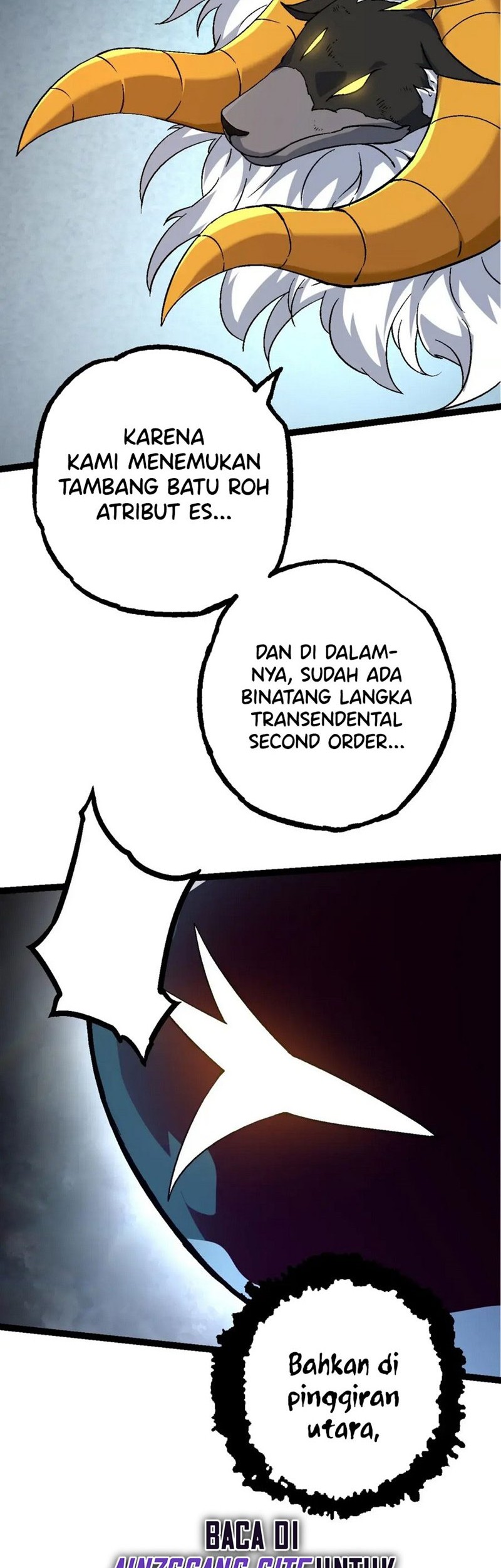 Evolution Begins With A Big Tree Chapter 83 - halaman 30