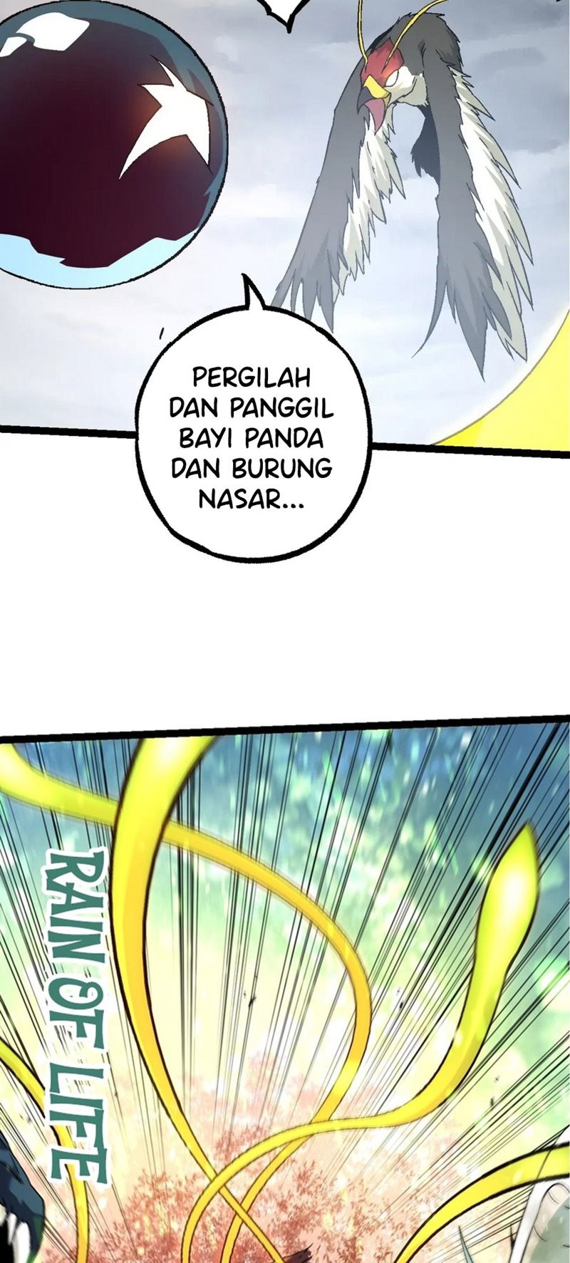 Evolution Begins With A Big Tree Chapter 83 - halaman 33