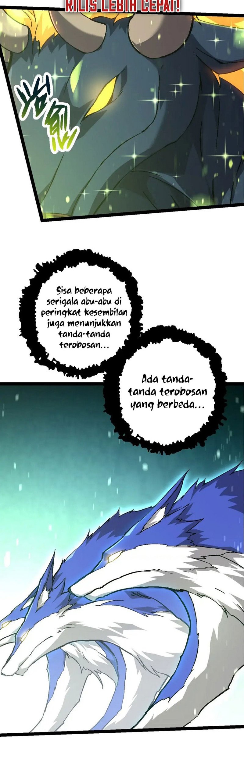 Evolution Begins With A Big Tree Chapter 83 - halaman 35