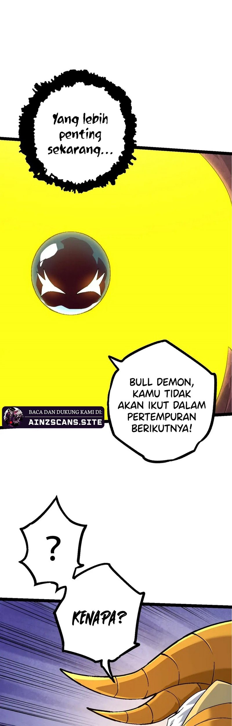 Evolution Begins With A Big Tree Chapter 83 - halaman 36