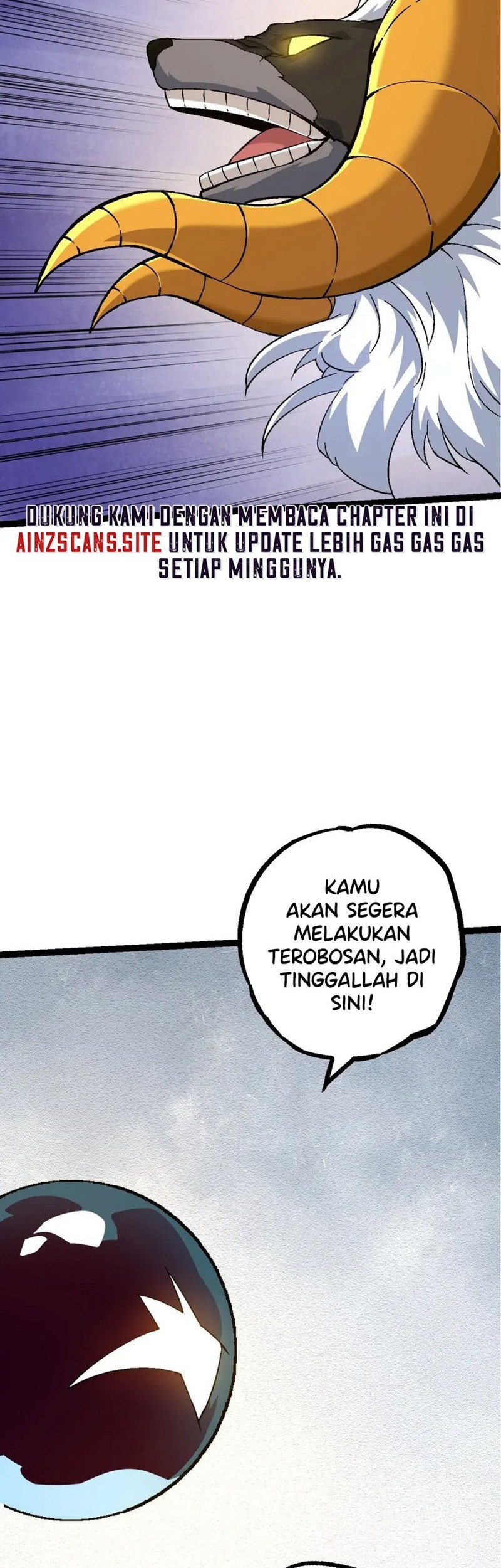 Evolution Begins With A Big Tree Chapter 83 - halaman 37
