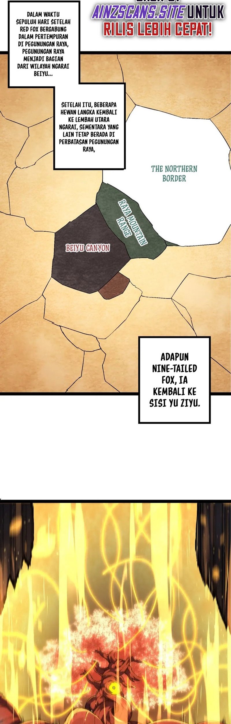 Evolution Begins With A Big Tree Chapter 83 - halaman 4