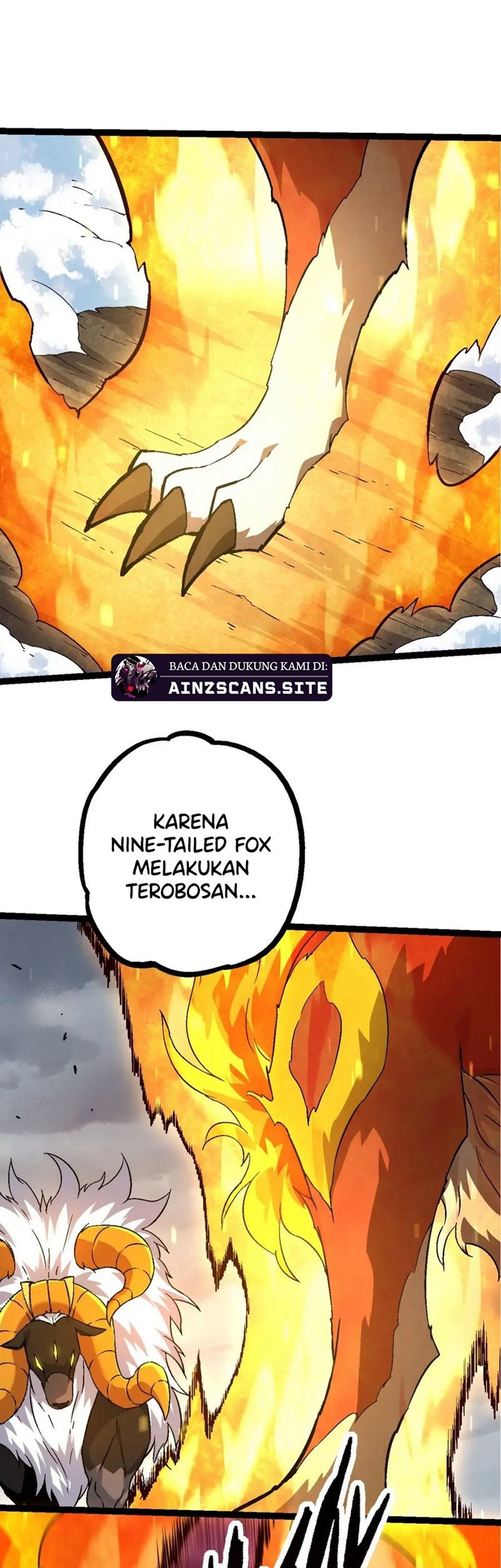 Evolution Begins With A Big Tree Chapter 83 - halaman 40