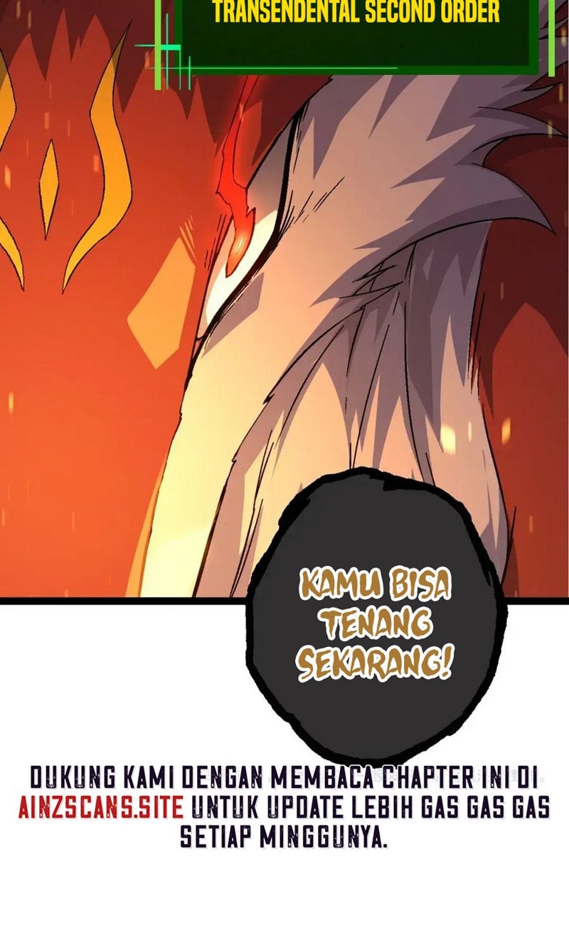 Evolution Begins With A Big Tree Chapter 83 - halaman 42