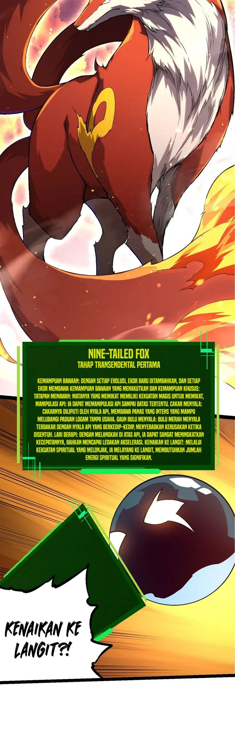 Evolution Begins With A Big Tree Chapter 83 - halaman 8