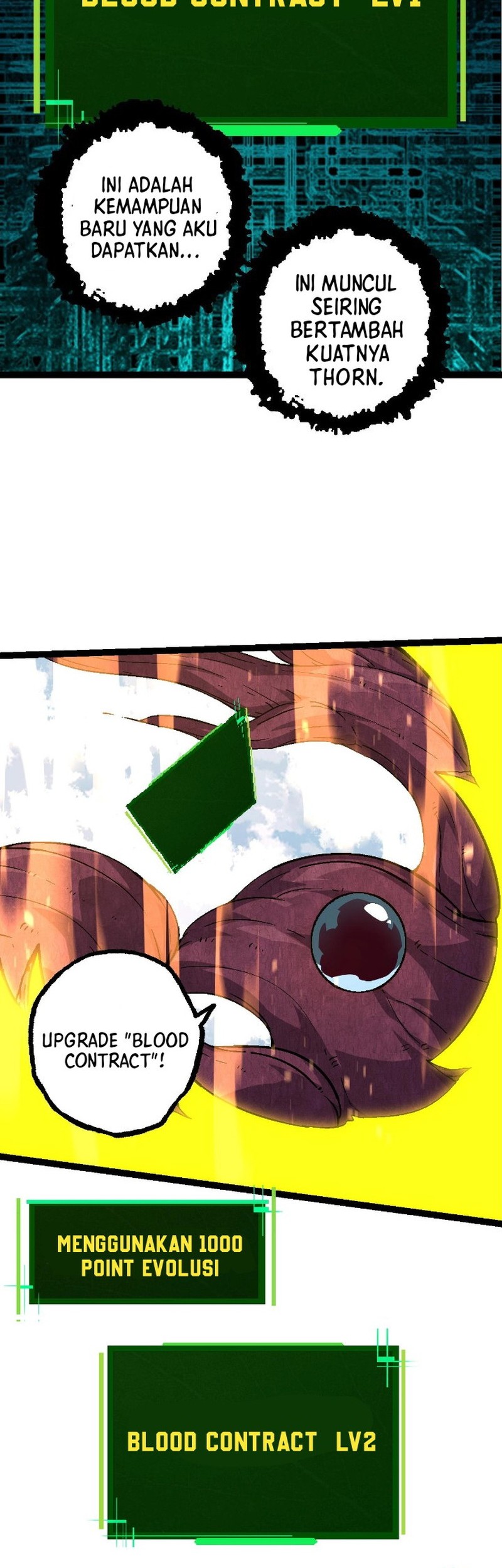 Evolution Begins With A Big Tree Chapter 84 - halaman 13