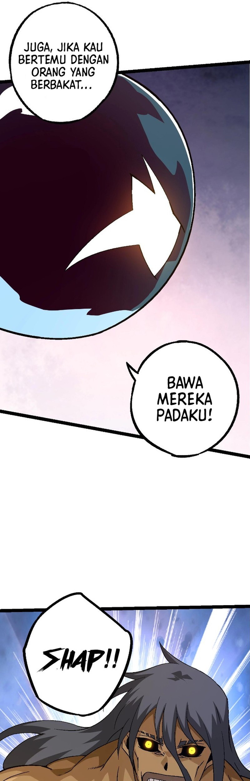 Evolution Begins With A Big Tree Chapter 84 - halaman 20